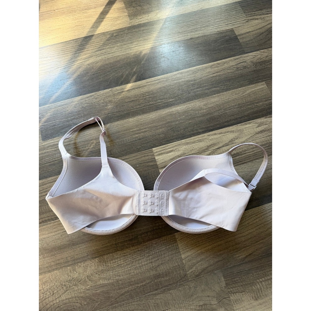 NWOT Skims Ultimate Push Up Bra Womens 36D Lavender  Molded Underwire - Picture 3 of 4